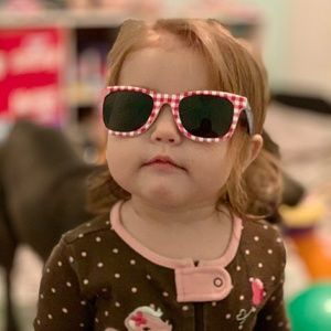 Meet your Posher, Angela